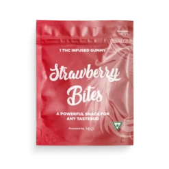 Strawberry Bites gummies for sale